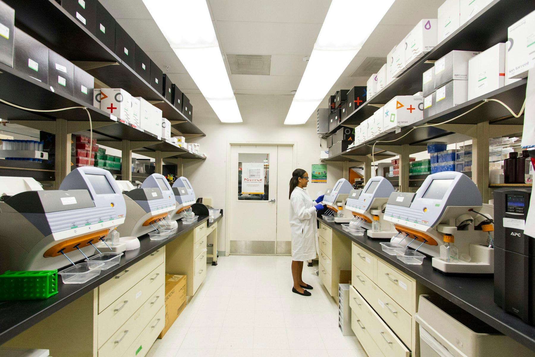 Clinical laboratory and healthcare practice compliance in Monmouth County